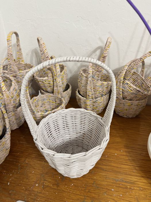 Корзины для цветов