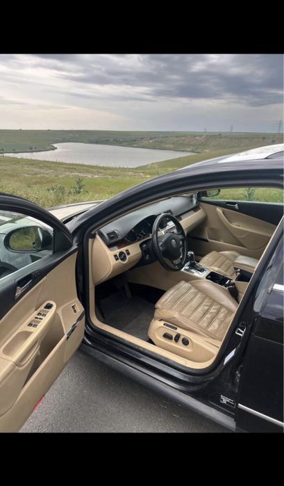 Vw passat b6-2007