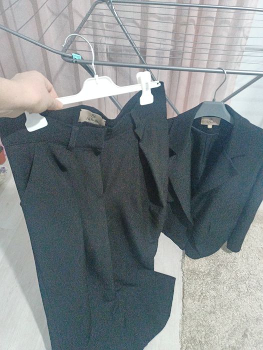 Разгружаю гардероб