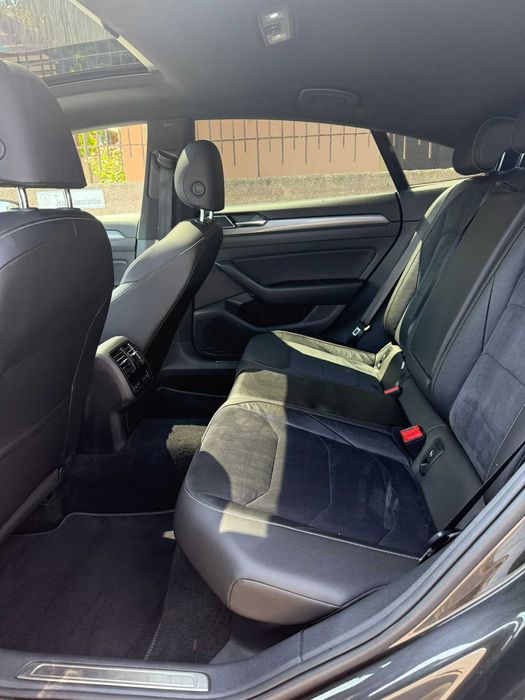 Volkswagen Arteon 2019 , Persoana fizica, Istoric reprezentanta