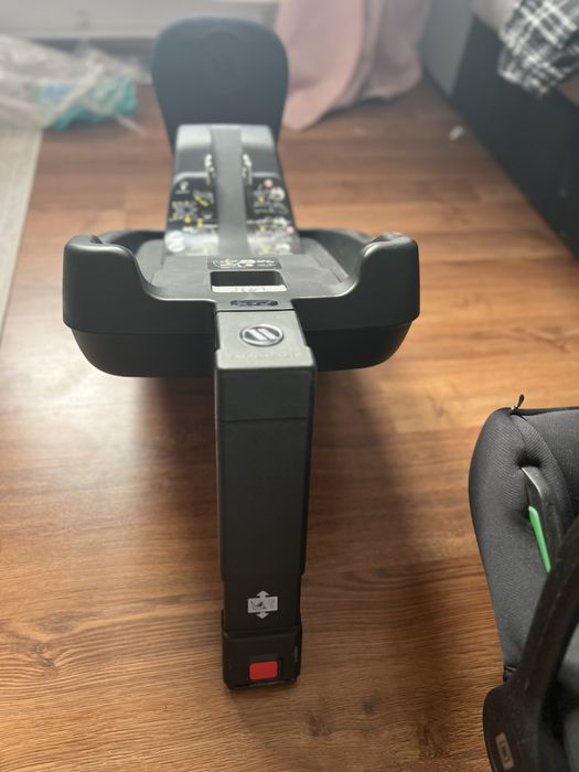 Scoica auto Avionaut Cosmo + Isofix Baza Avionaut