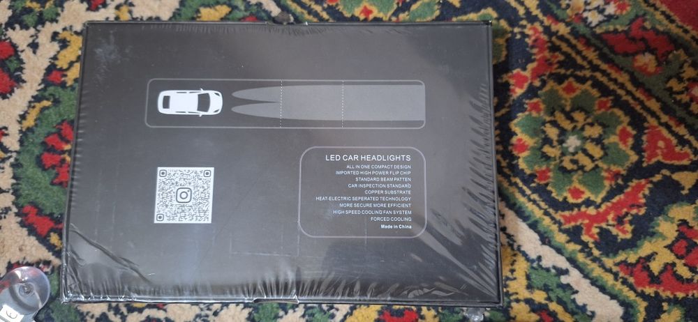 Лед лампочка  сотилади