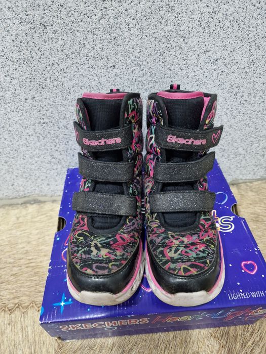 Сапожи утепленные