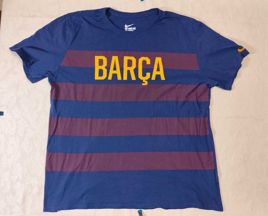 Tricou Nike FC Barcelona