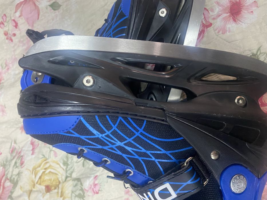 Коньки 35-38р Новые