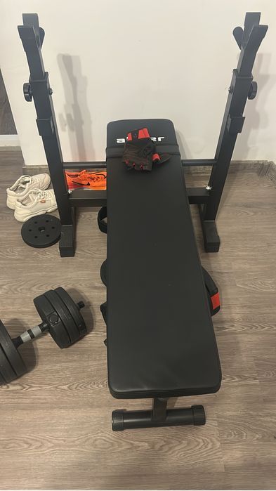 Aparat multifnctional fitness