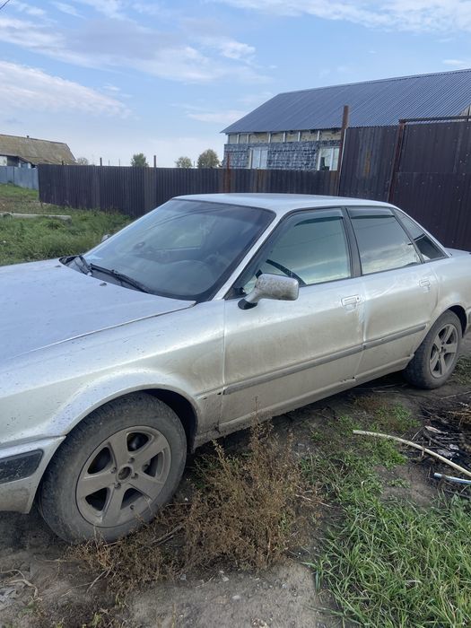 Продам ауди 80 б4 1993 года