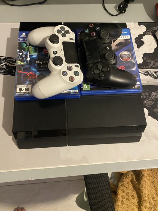 PS 4 slim 500 GB