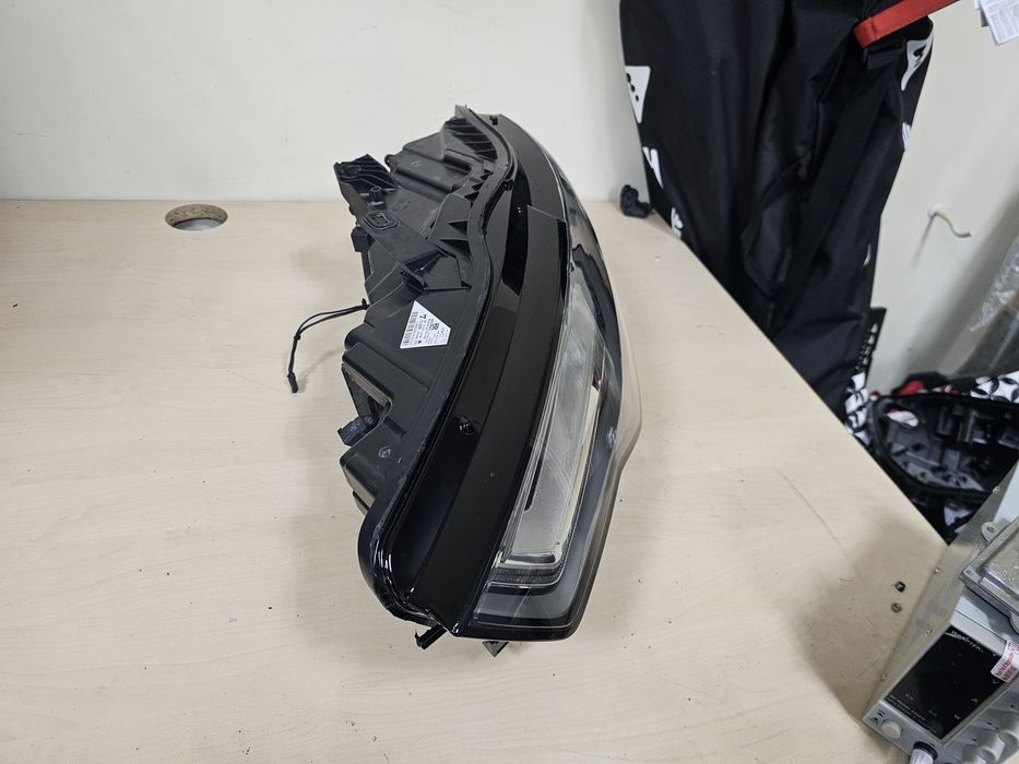 Ляв фар Audi A6 C7 Full LED lqv far ауди а6 ц7 фул лед