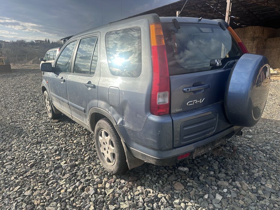 Honda CRV 2.0 бензин НА ЧАСТИ!!!