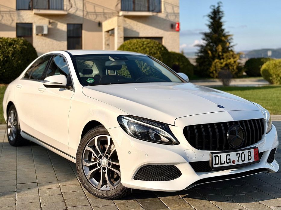 MERCEDES-BENZ C-Class 2018 — imagine 28