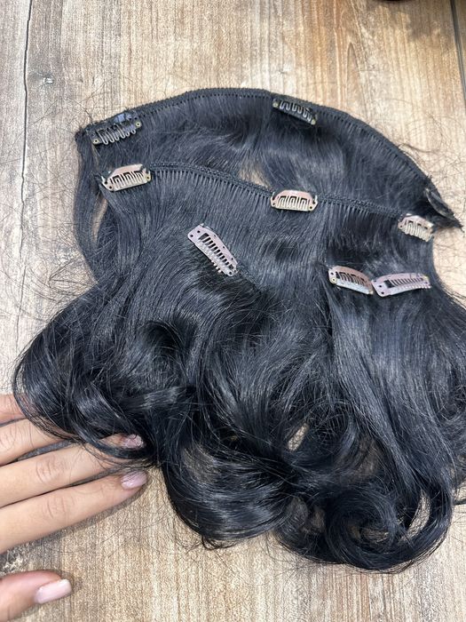 Естествена коса от Дима стил