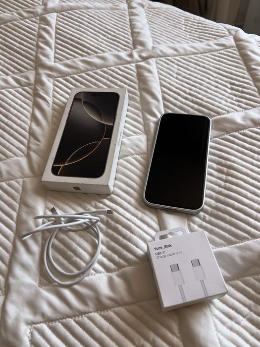 Продам Айфон 16 про мах 256gb 256гб iphone 16 pro max