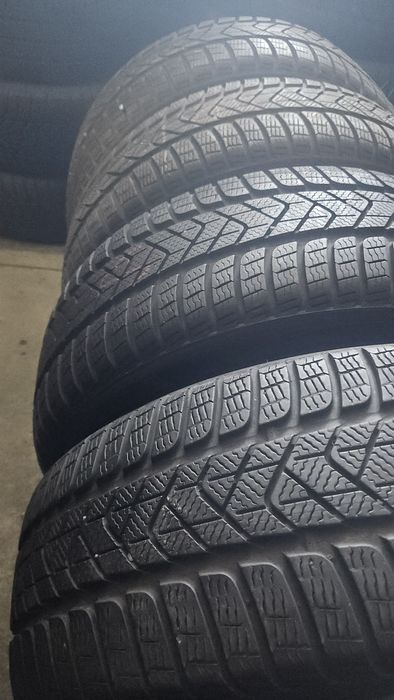 225 55 18 Pirelli Iarna M +S
