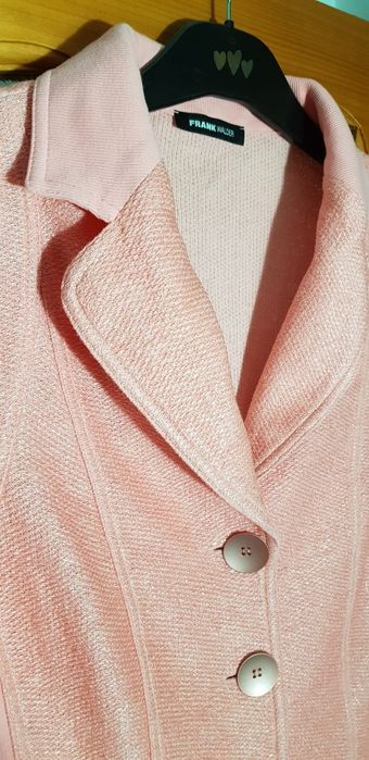 Blazer Nice // Frank Walder