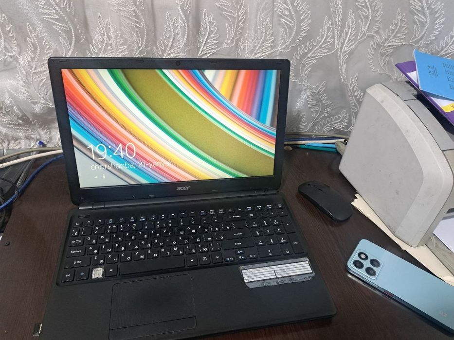 Noutbuk Acer Aspire E1-510