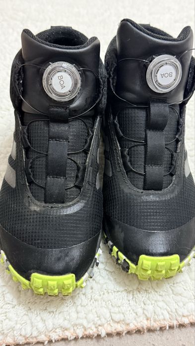 Зимни обувки за момче