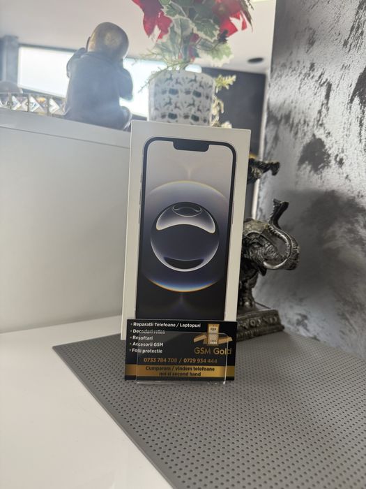 Vand iphone 16 e de 128’gb sigilat