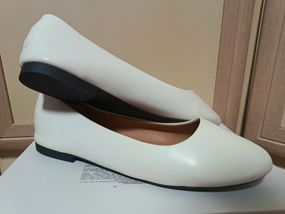 Балетки 43(маломерки)