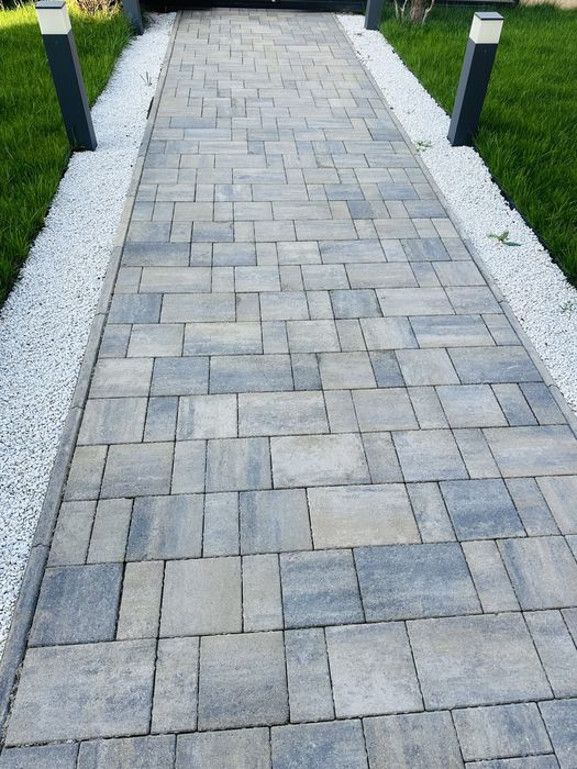 Pavaj Premium Roca gri antic - Borduri - Petra Pavaje