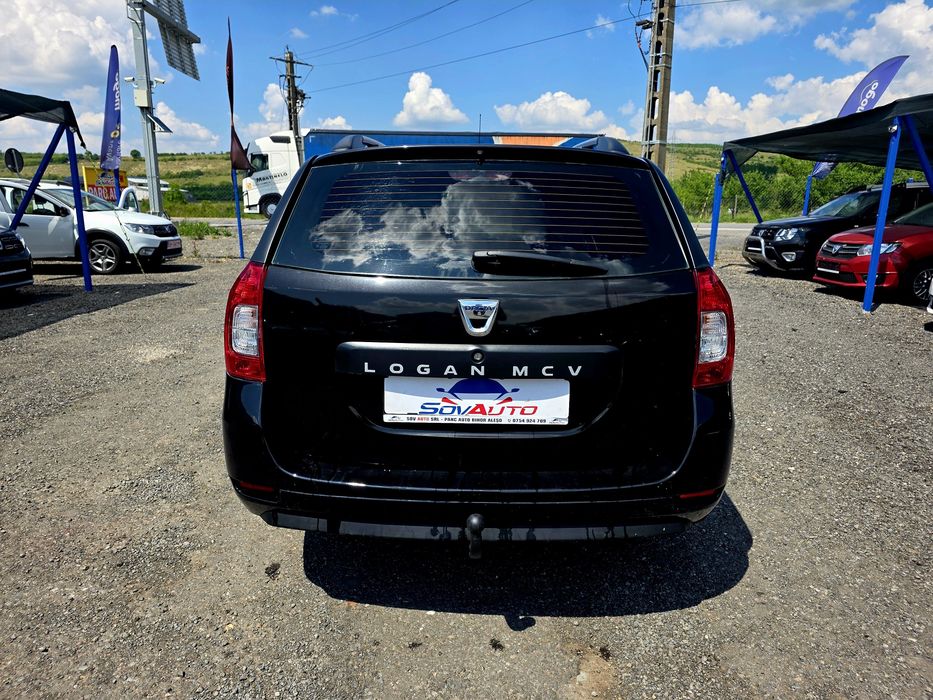 Dacia Logan MCV 1.5dci 2015 Garantie/Rate/Cash