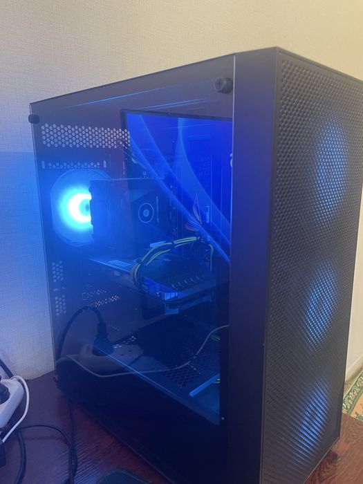Игровой компьютер rtx3060