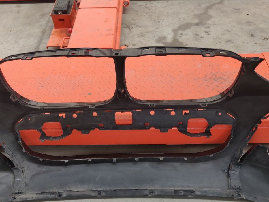 Предна Броня за BMW X3/ G01/ X4 G02  М-пакет/2018-2021 г.