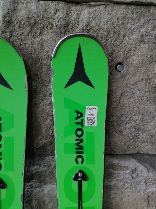Schiuri ski Atomic Redster X9s sh 175 cm