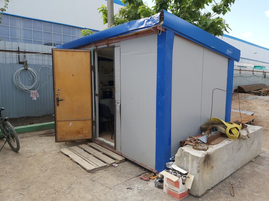 Продам вагончики