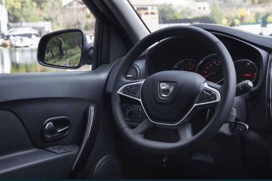 5500e Dacia Logan 2019 Impecabil Stare foarte buna