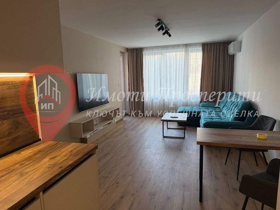 Дава се под наем Двустаен апартамент в София, Център - 71 кв.м за 950 € - Снимка #4