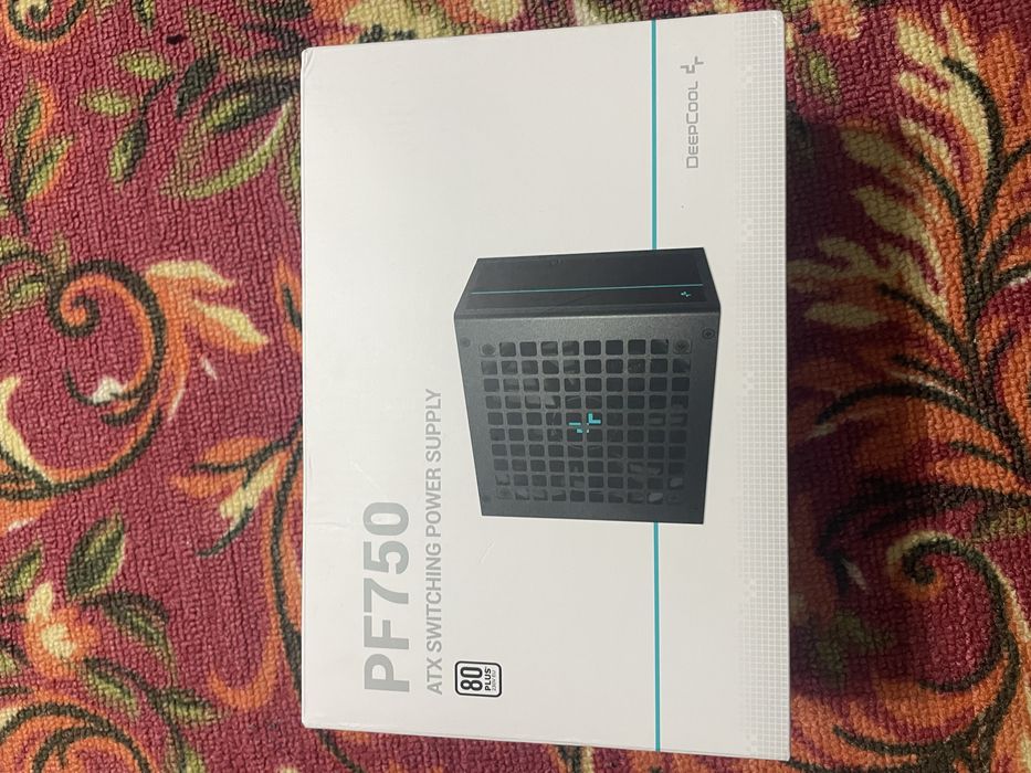 Блок питания DeepCool PF750