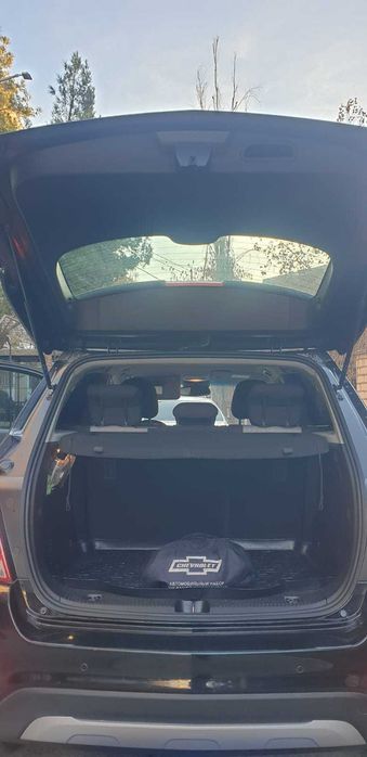 Chevrolet Tracker 1 хорошее состояние