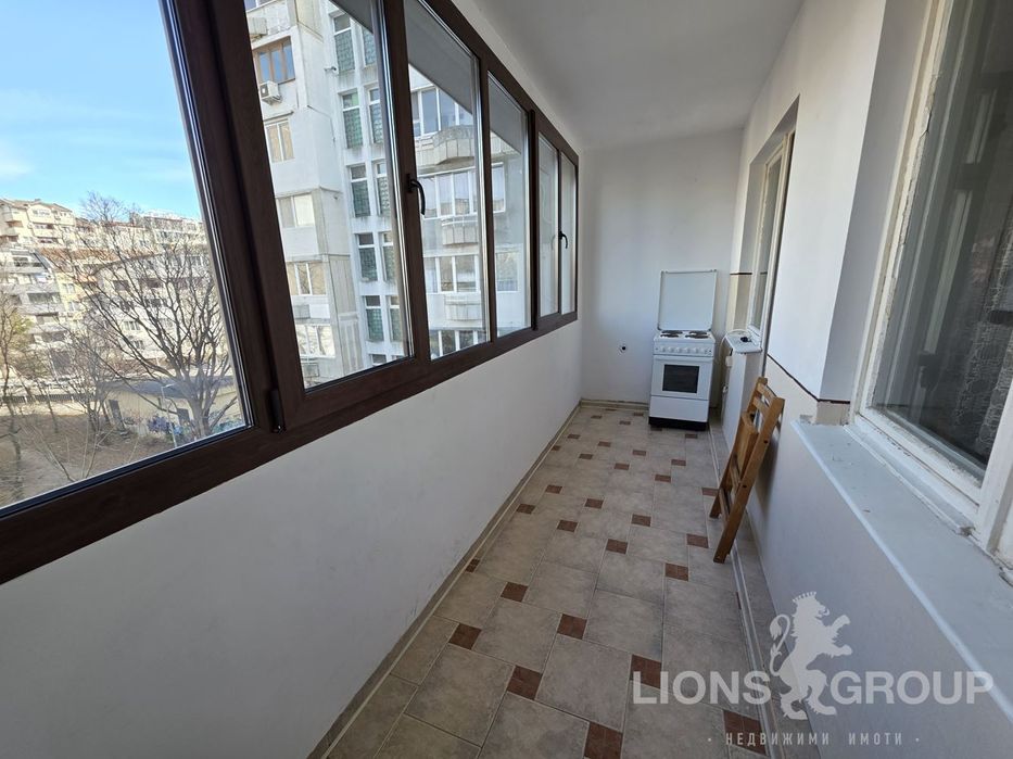 Дава се под наем Тристаен апартамент в Варна, Левски - 73 кв.м за 448.8 € - Снимка #7