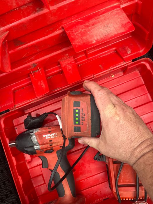 Гайковерт Hilti SIW-22A