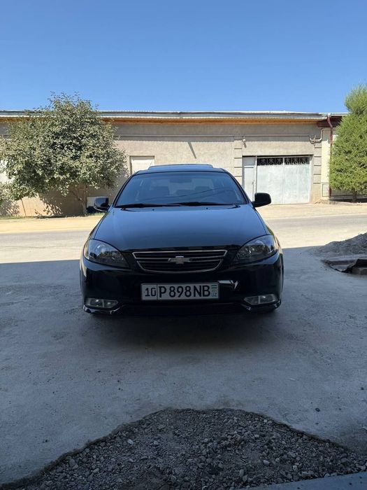 Chevrolet gentra