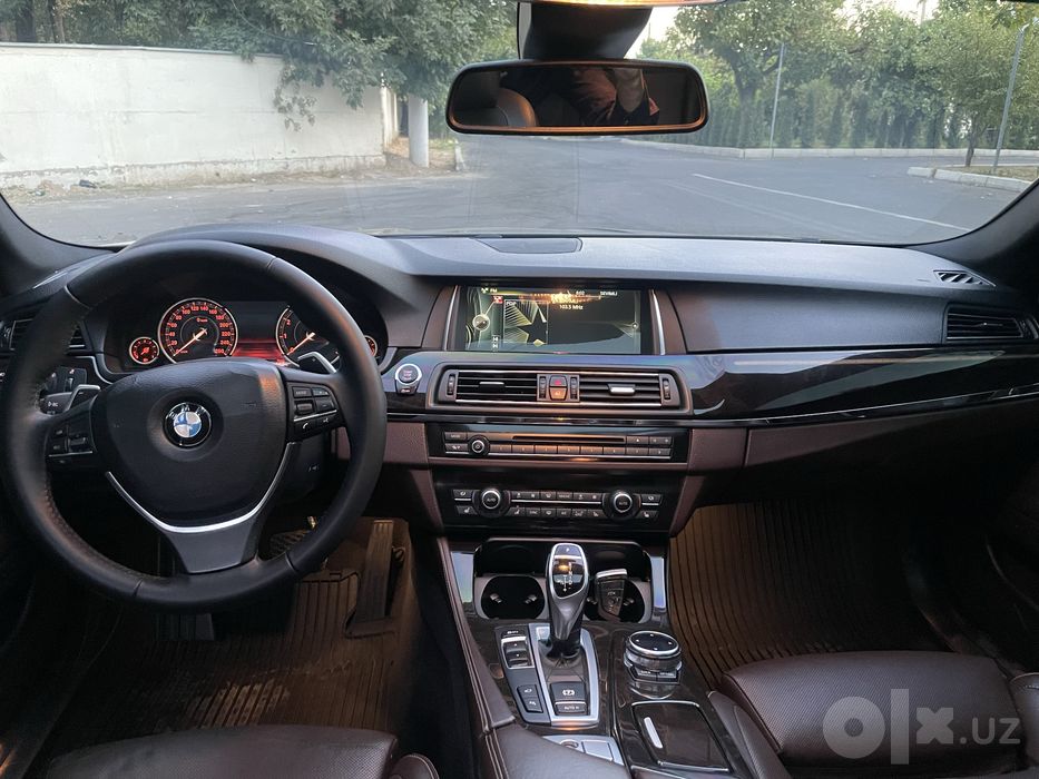Bmw f10 535i N 55 матор