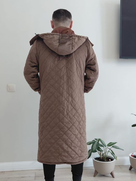 Шапан зимний стильный