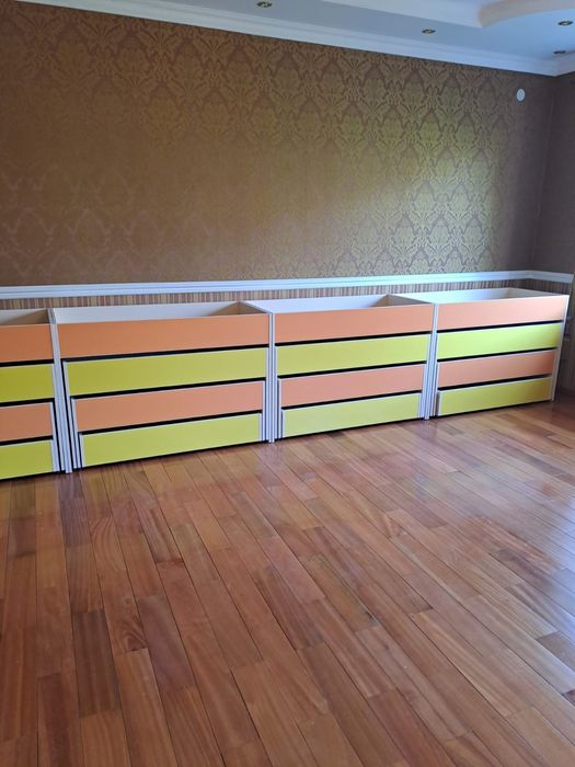 Мебель для детского сада