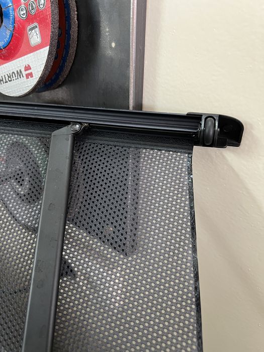 Электрошторка bmw e38 бмв е38 шторка