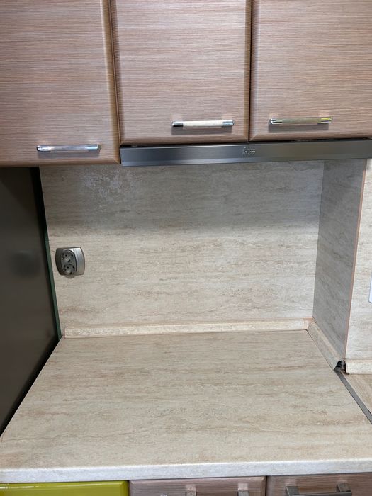 Кухня с МДФ корпус