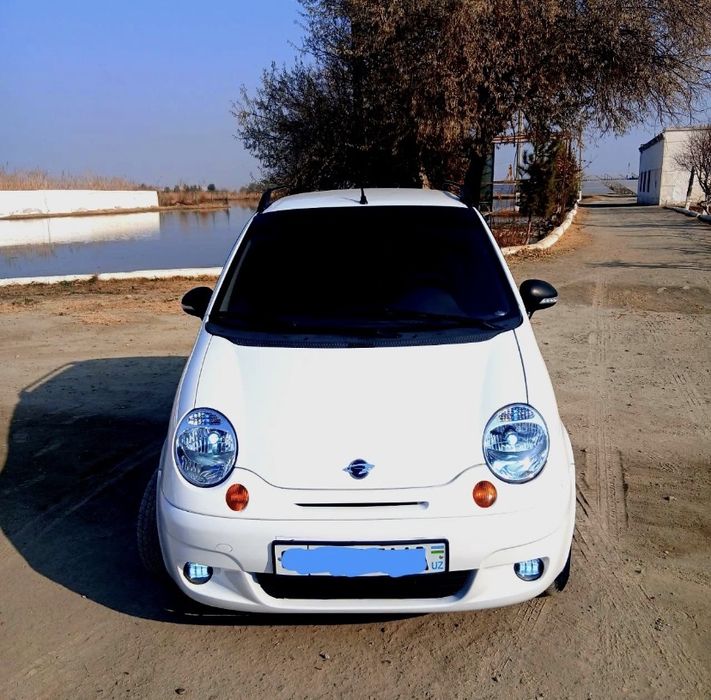 Matiz 2012 Metan polni radnoy