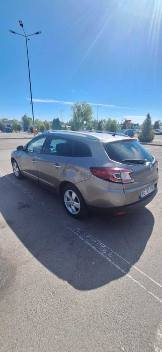 Renault Megane 3, 1.5 DCI 110 CP