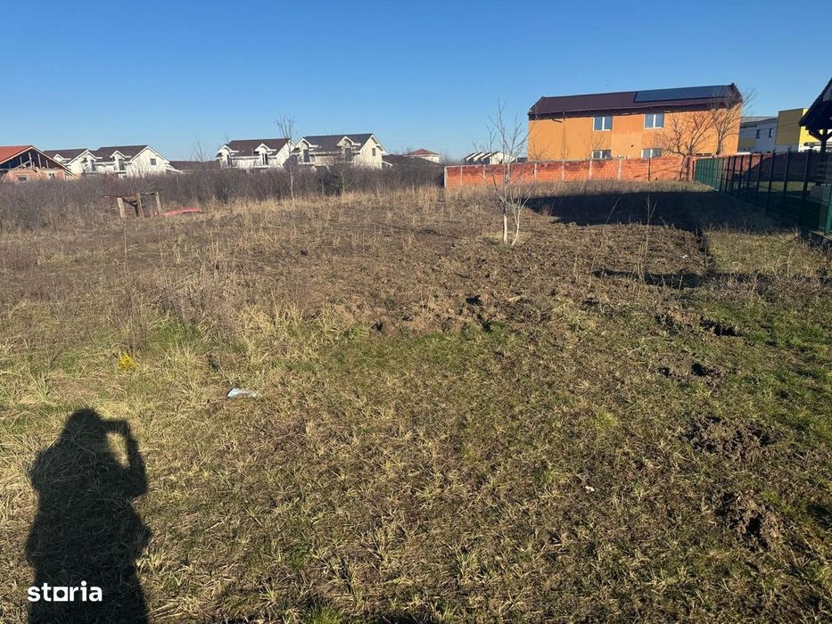 COMISION 0 | Teren intravilan | 824 mp | FS 20 m | Mosnita Noua