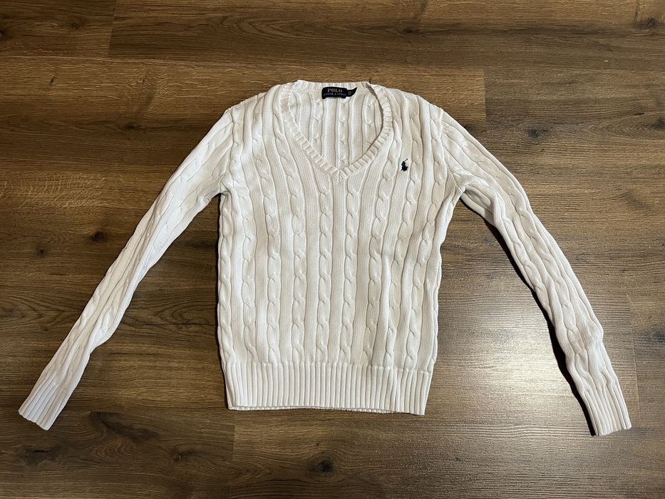 Оригинален пуловер Ralph Lauren