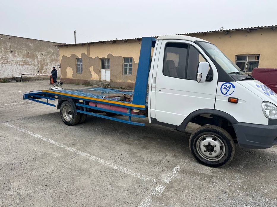 Газел эвакуатор спцтехника