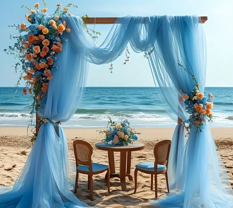 Выездное оформление