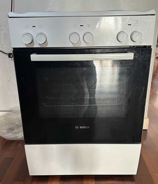 Электрическая плита