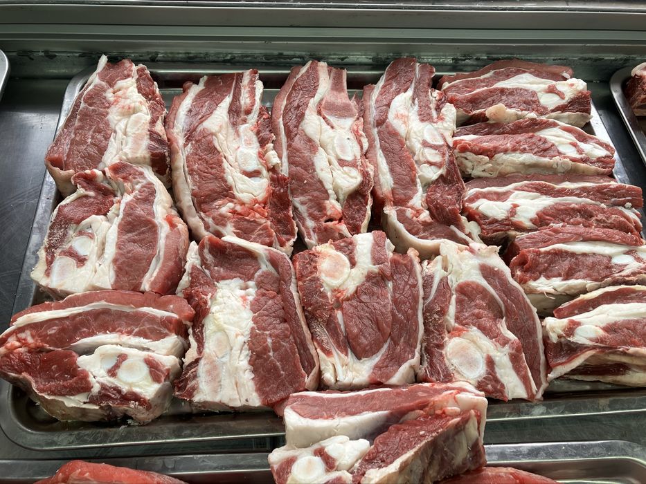 ет мясо тос грудинка