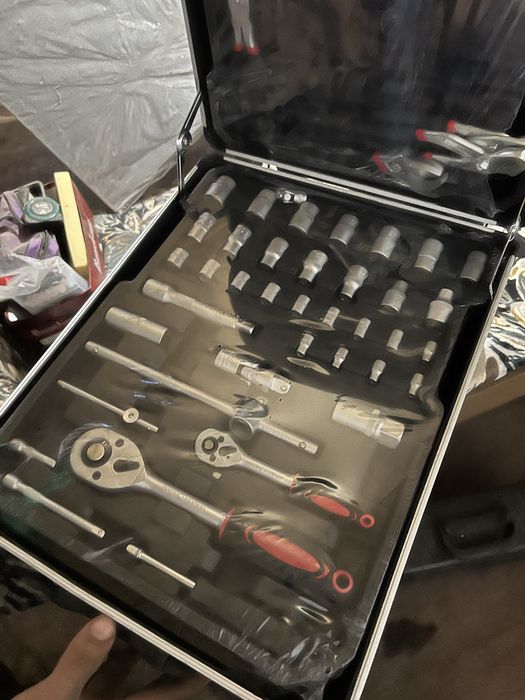 Набор инструментов 187 шт